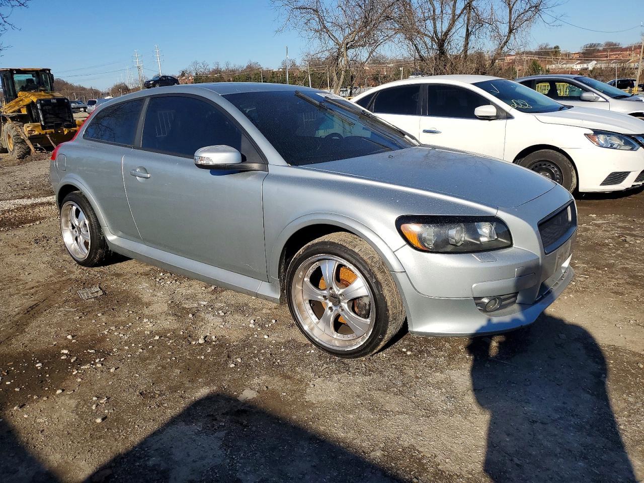 2008 Volvo C30 T5