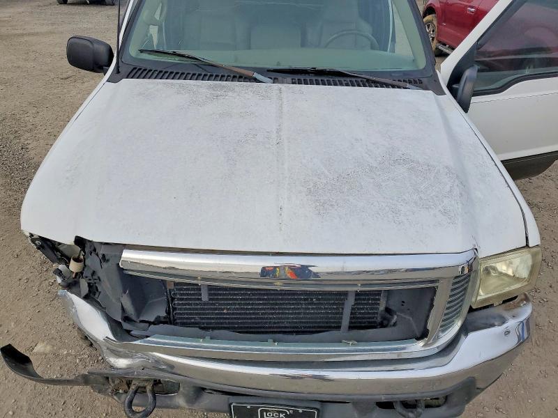 2002 Ford F250 Super Duty