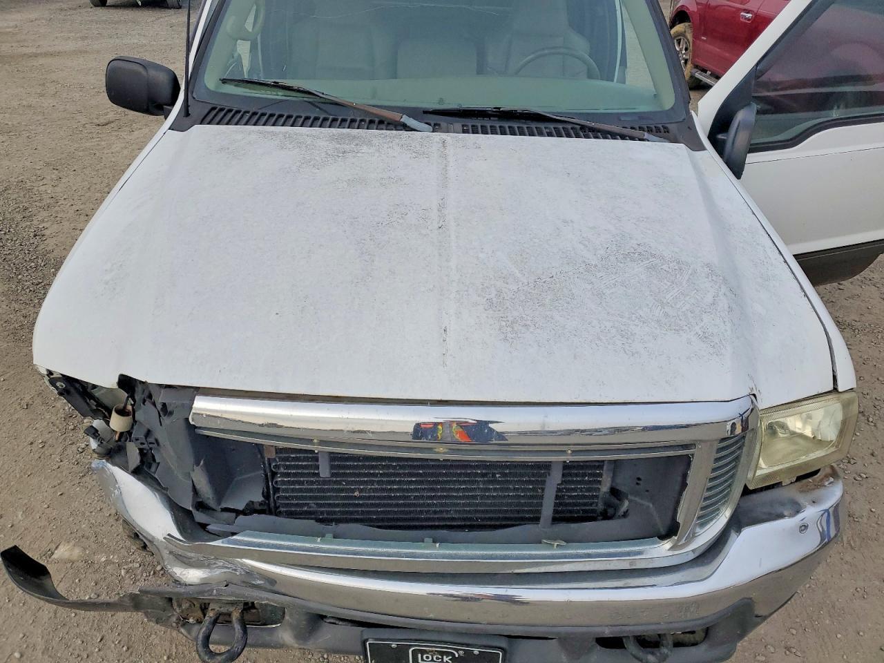 2002 Ford F250 Super Duty