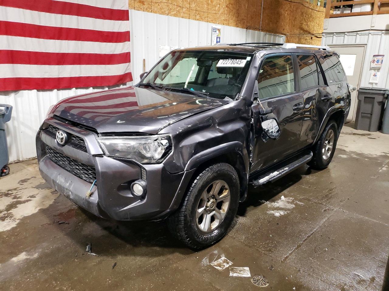 2014 Toyota 4runner SR5