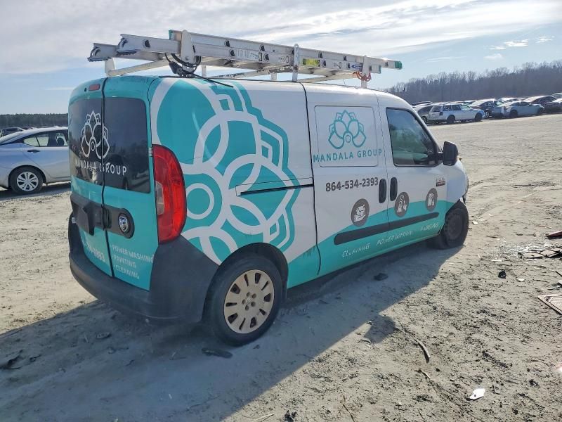 2016 Dodge Ram Promaster City