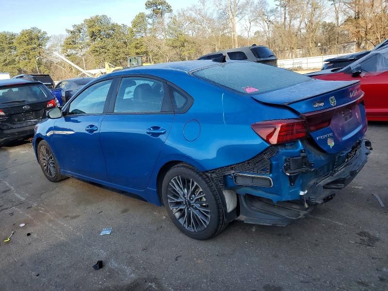 2023 KIA Forte gt Line
