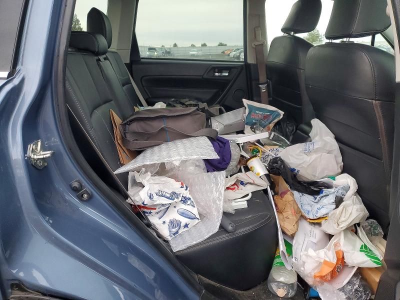 2018 Subaru Forester 2.5i Touring