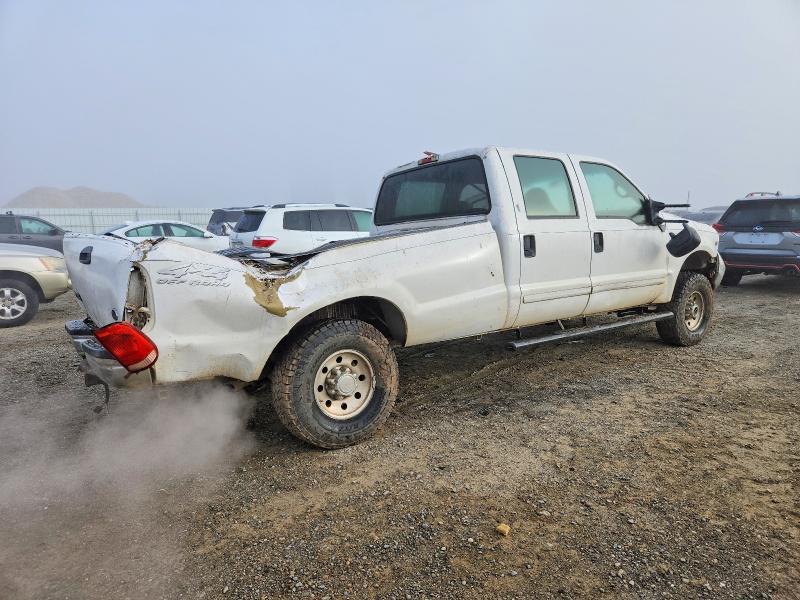 2001 Ford F350 SRW Super Duty