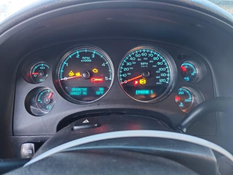 2011 GMC Sierra K3500 Denali