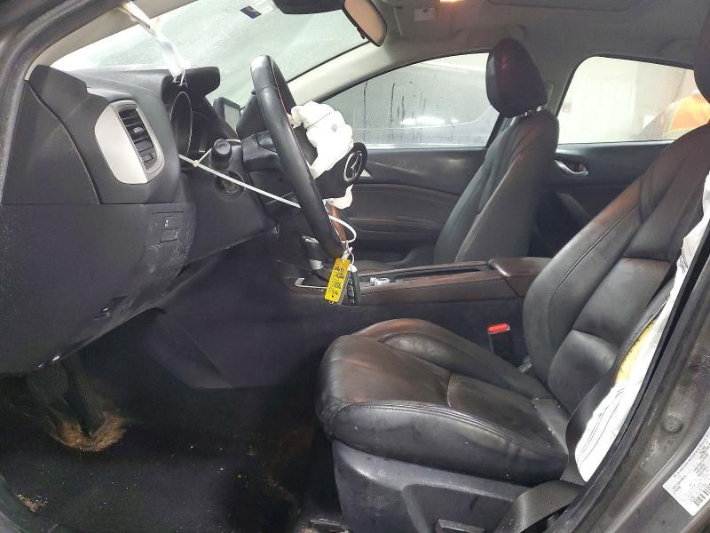 2018 Mazda 3 Touring