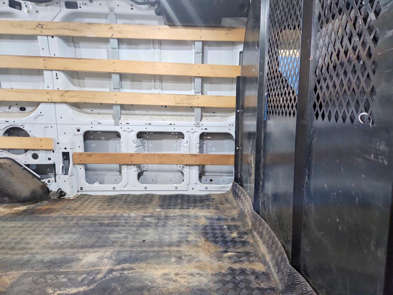 2019 Ford Transit 250 Delivery Van