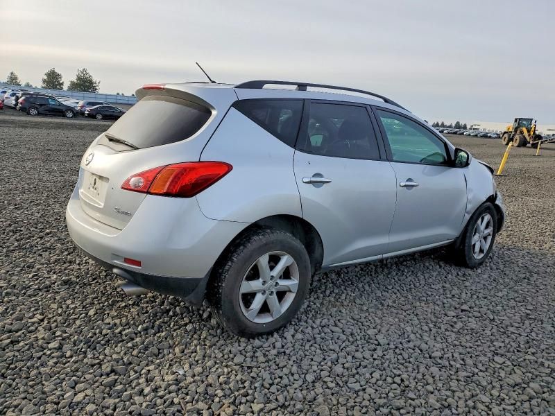 2009 Nissan Murano s