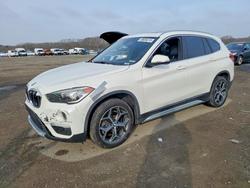 BMW salvage cars for sale: 2018 BMW X1 Xdrive28i