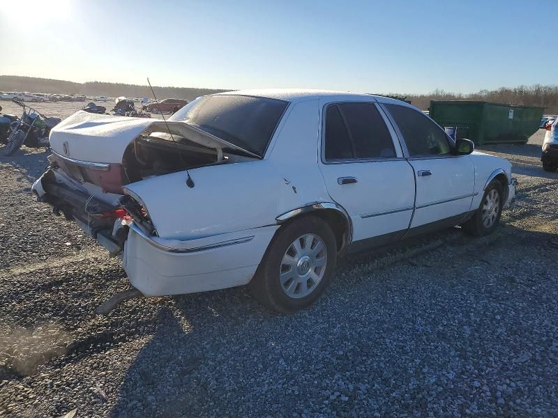 2005 Mercury Grand Marquis ls