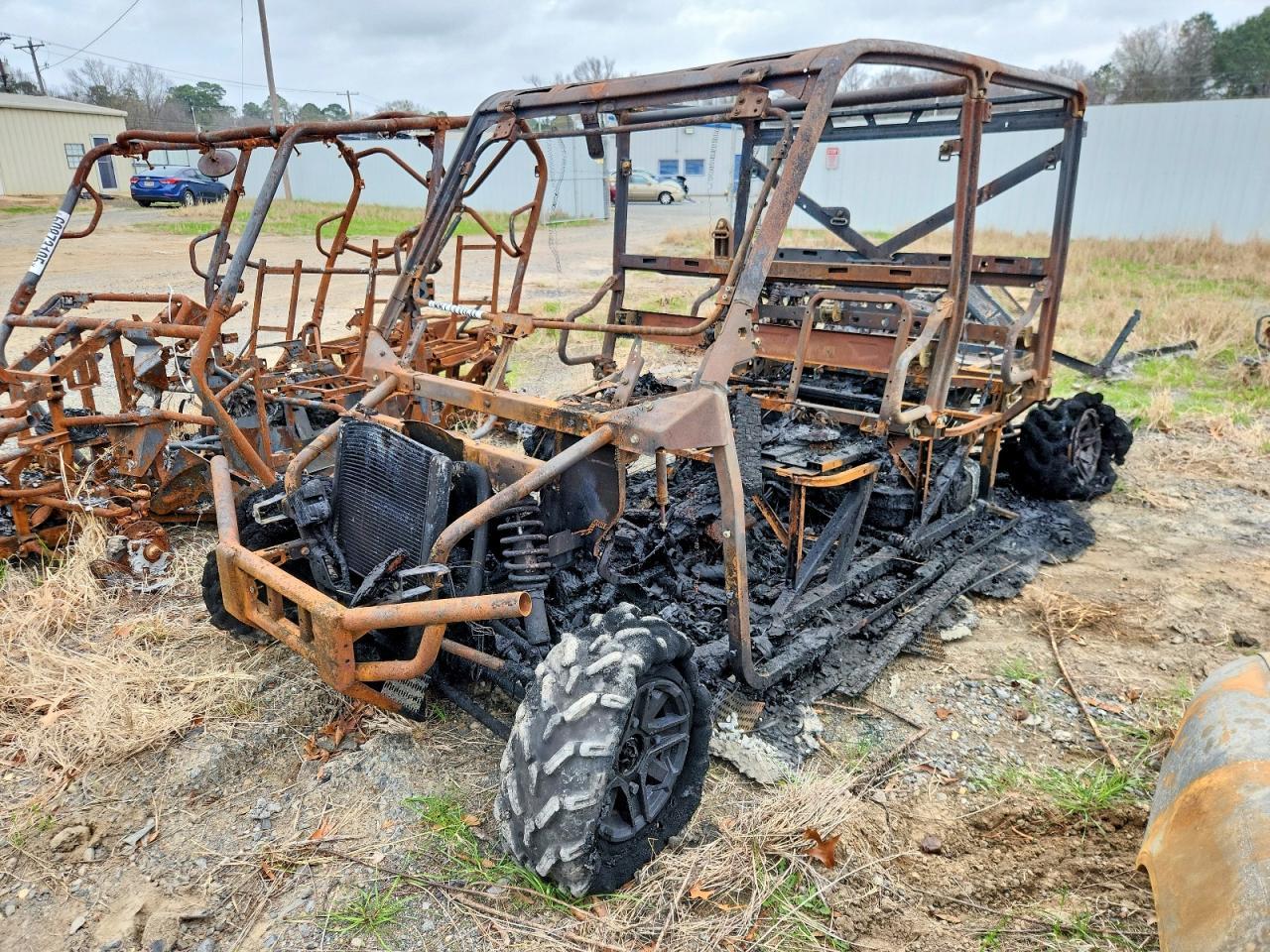 2015 Polaris Ranger Utility Vehicle