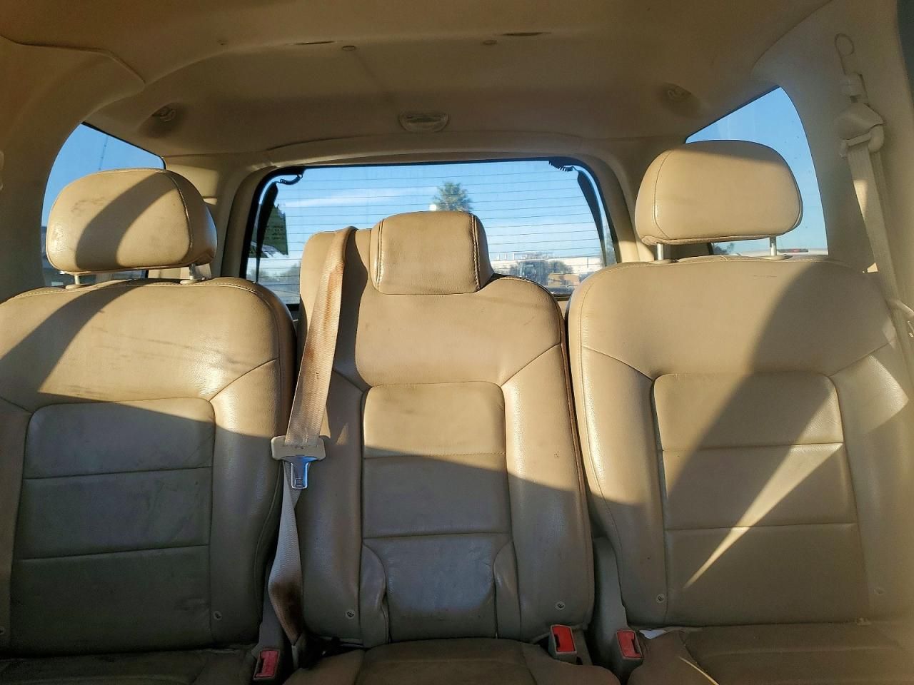 2005 Ford Expedition Limited