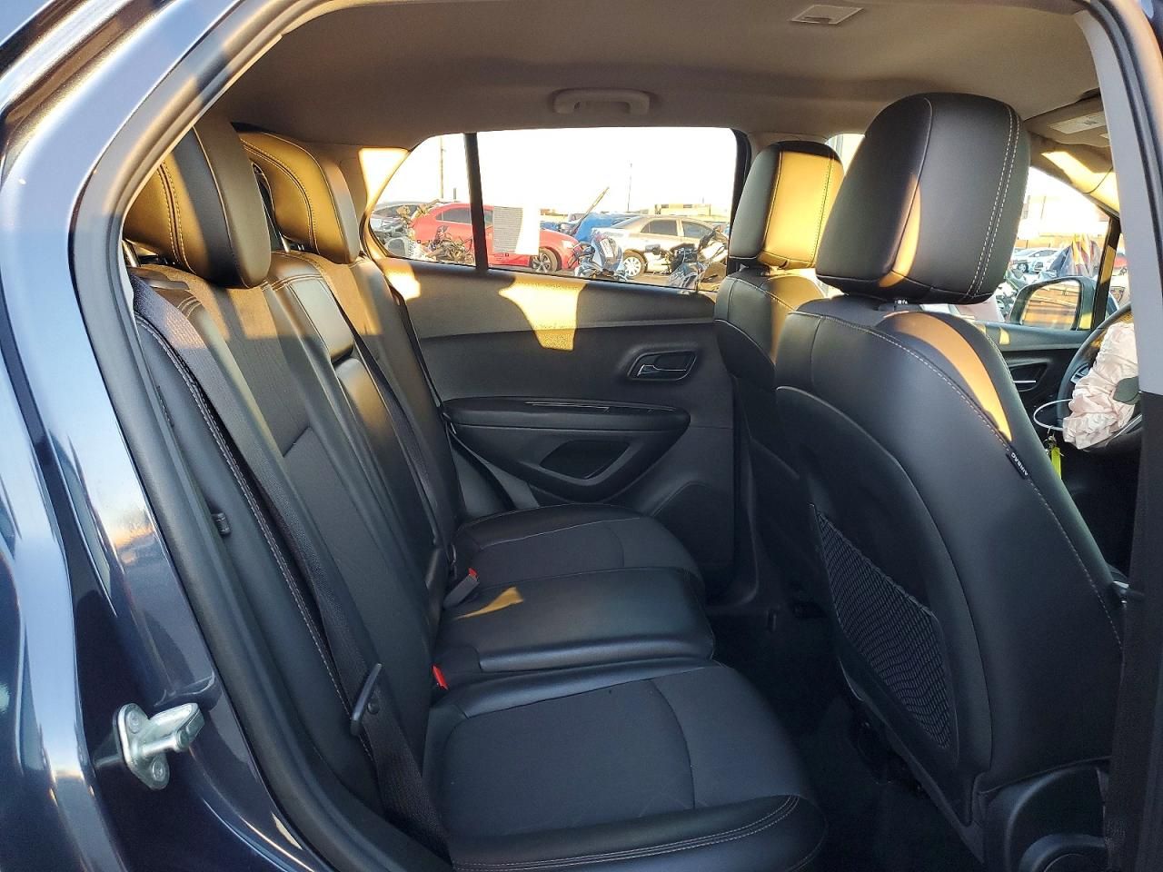 2018 Chevrolet Trax 1LT