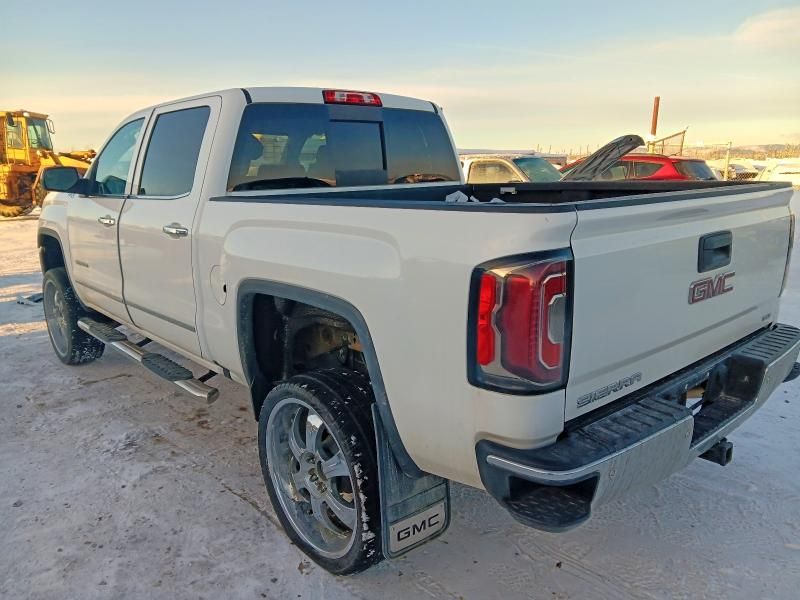 2017 GMC Sierra K1500 slt