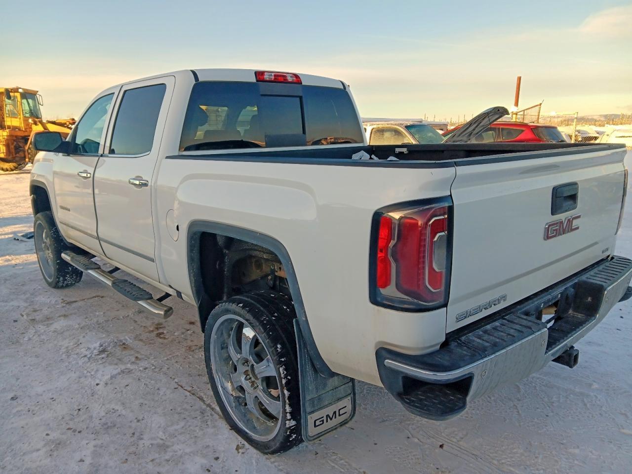 2017 GMC Sierra K1500 slt