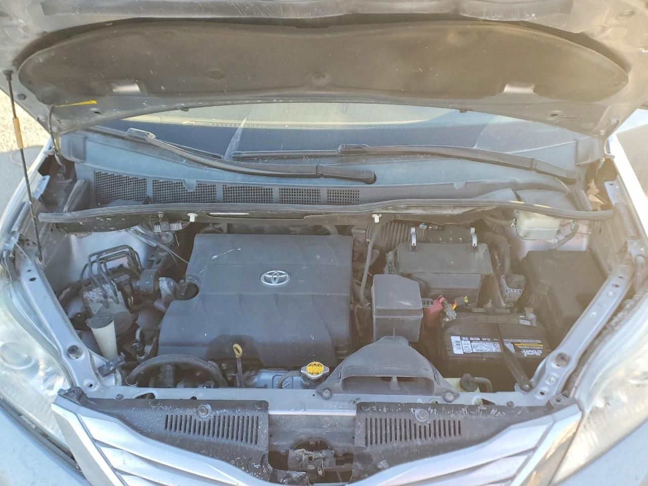 2013 Toyota Sienna xle