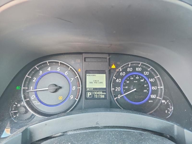 2016 Infiniti Qx70 Base