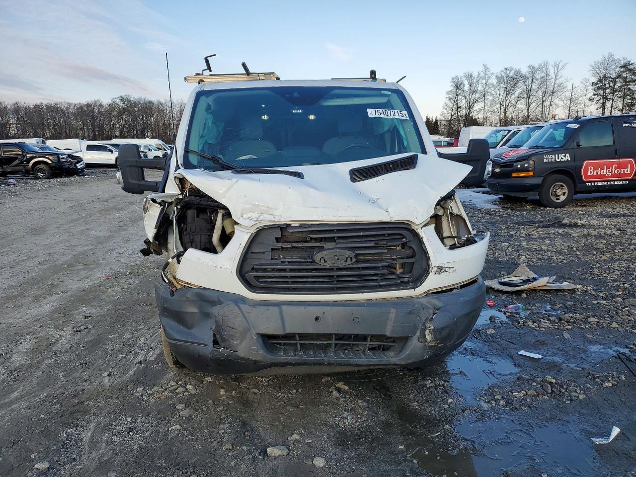 2015 Ford Transit T-250 Utility / Service Van