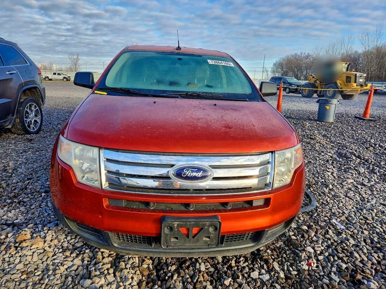 2007 Ford Edge se