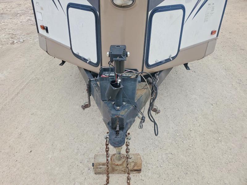 2015 Foresriver Windjammer