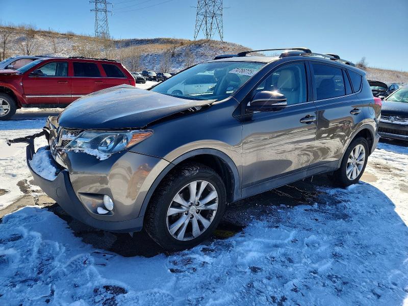 2014 Toyota Rav4 Limited