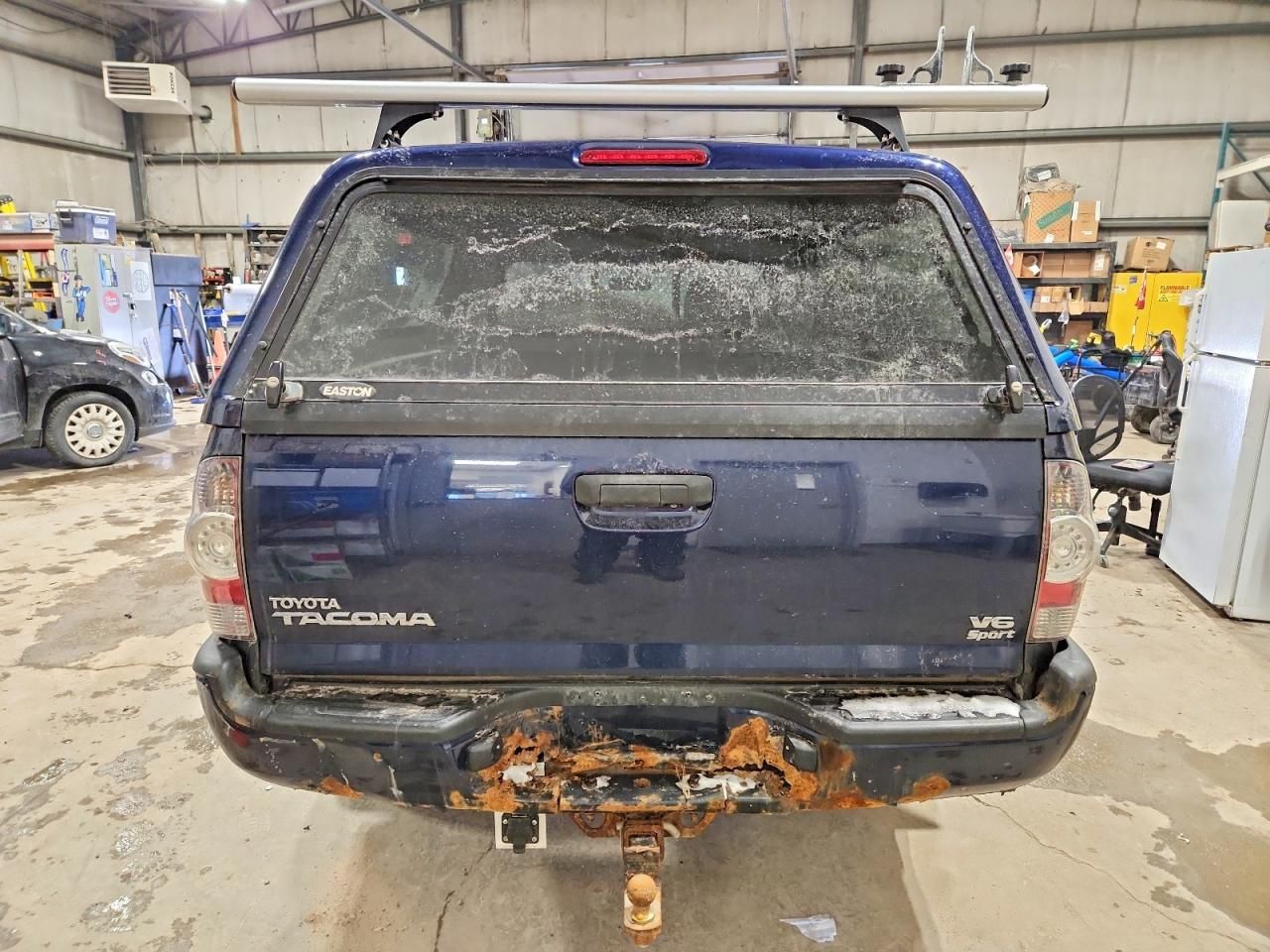 2012 Toyota Tacoma Double cab Long bed