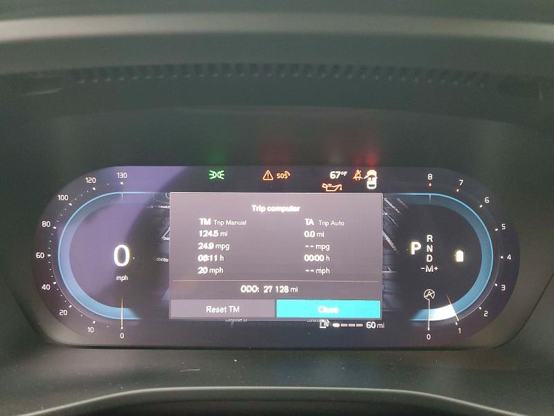 2025 Volvo Xc40 Core
