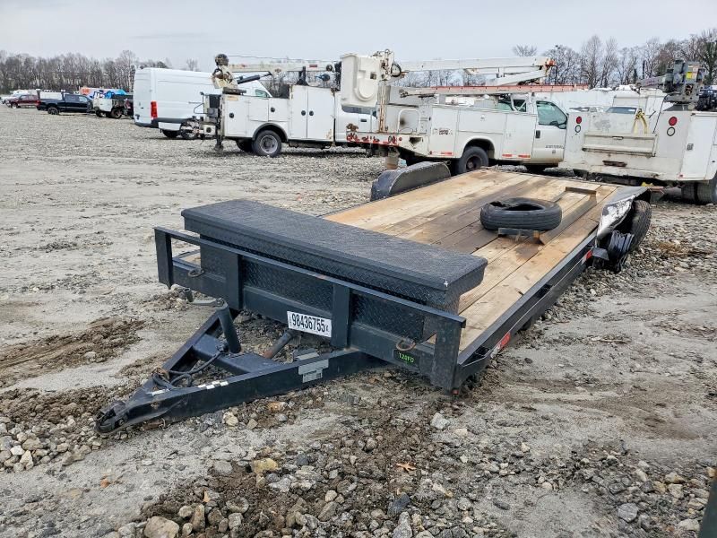 2023 Just Trailers 2023 Just T20fd Equipment Trailer