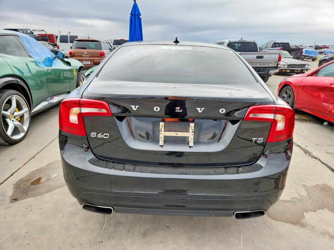 2015 Volvo S60 Premier