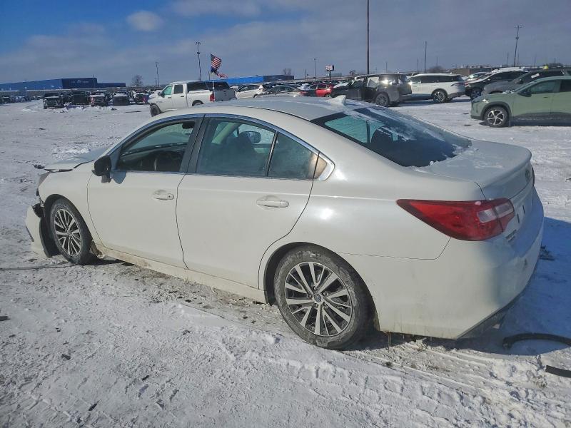 2018 Subaru Legacy 2.5i Premium
