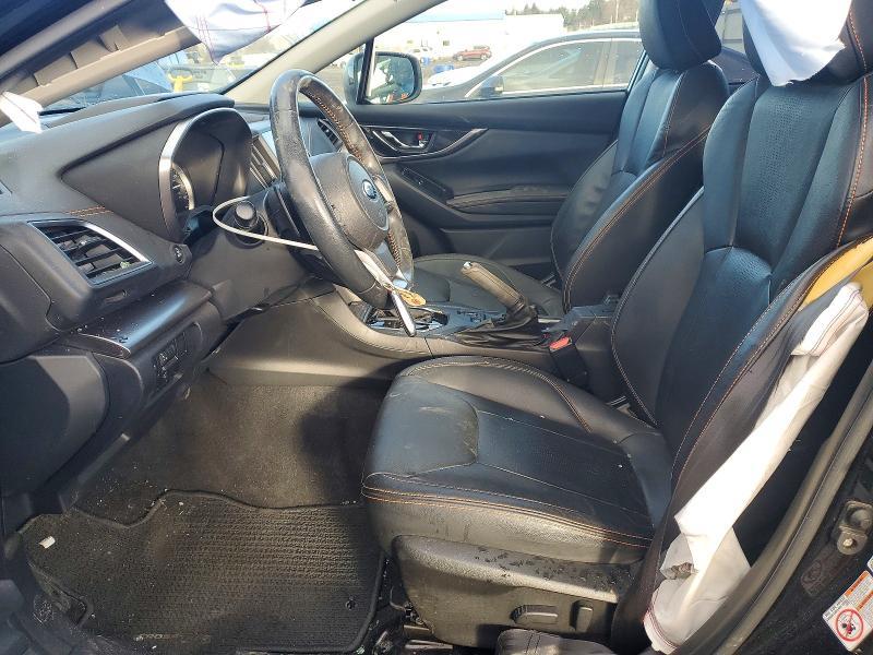 2018 Subaru Crosstrek Limited