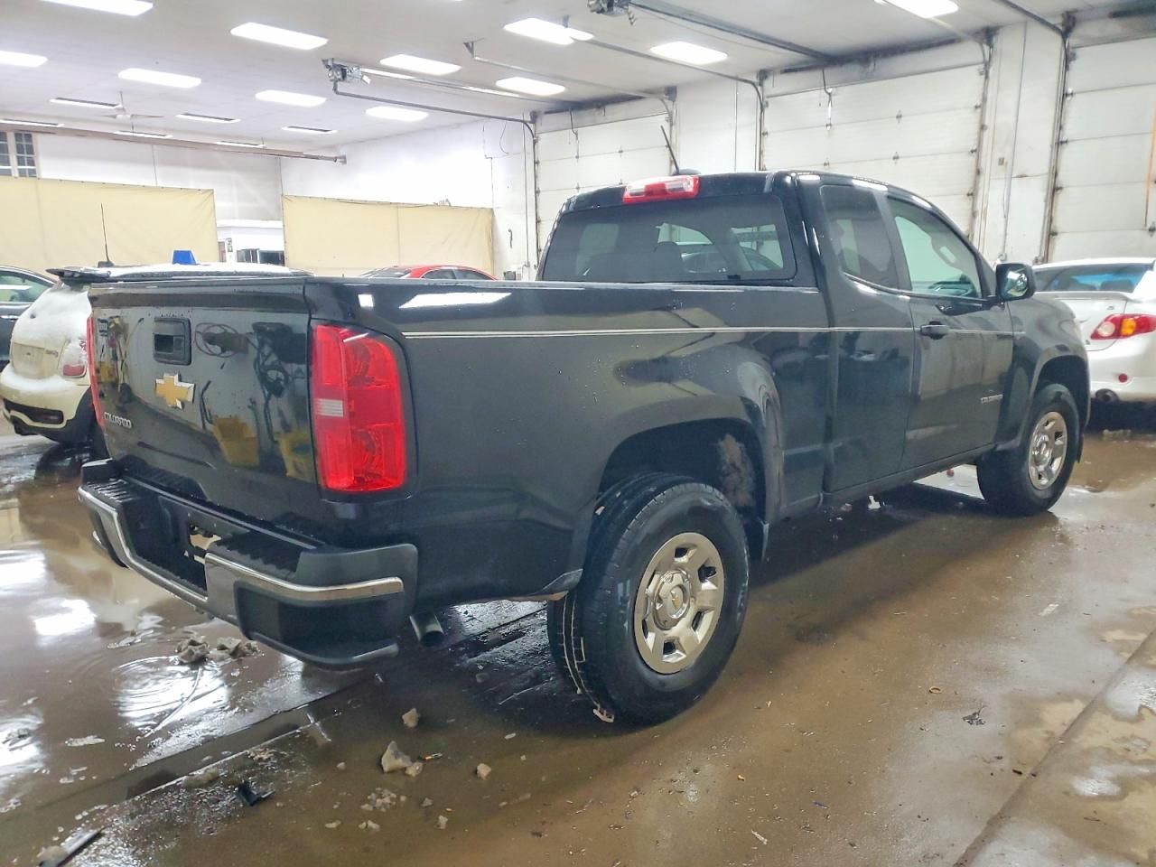 2020 Chevrolet Colorado