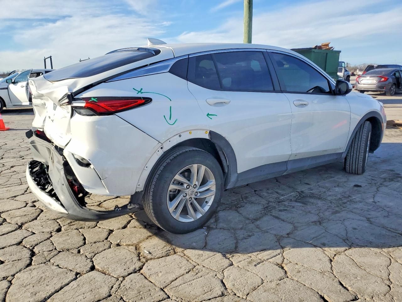 2024 Buick Envista Preferred