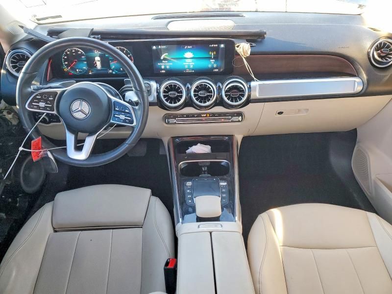 2022 Mercedes-Benz Glb 250 4matic