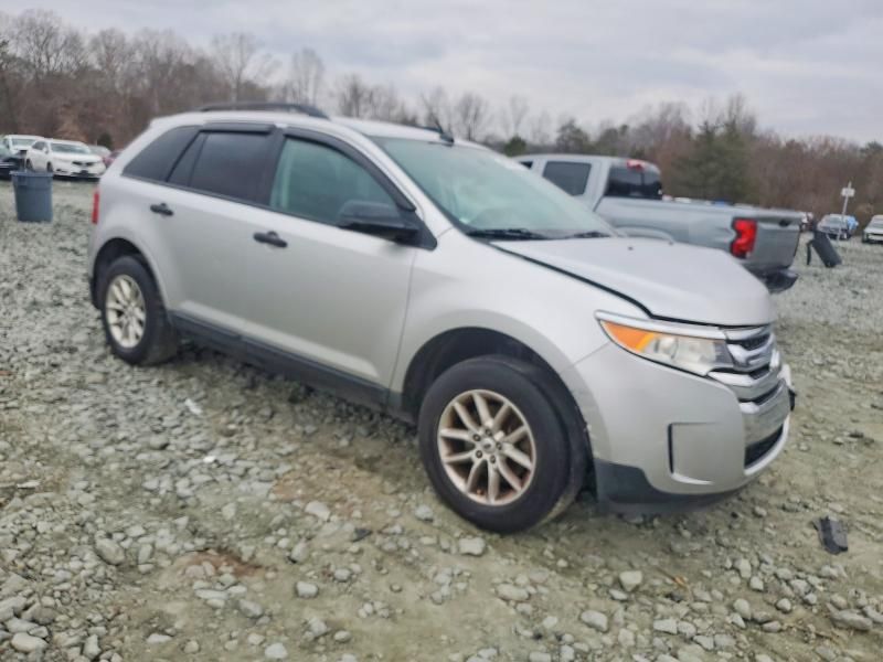 2014 Ford Edge se