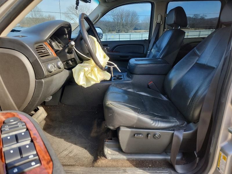 2007 Chevrolet Silverado K1500 Crew cab