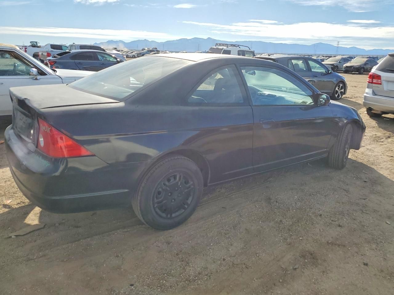 2004 Honda Civic dx vp