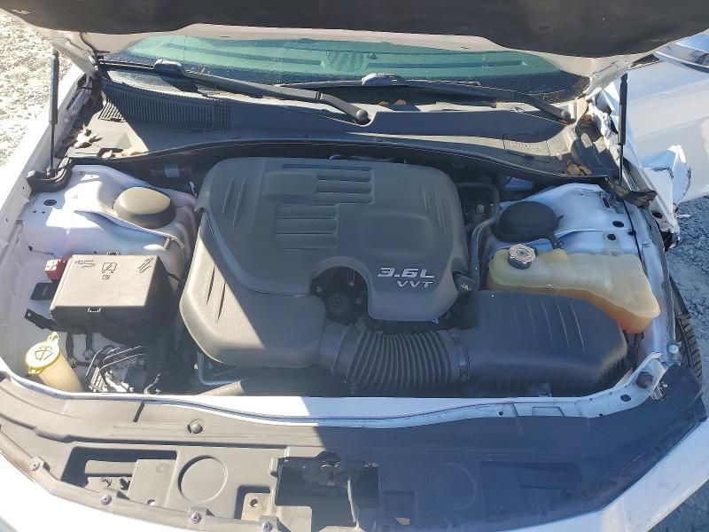 2018 Chrysler 300 Limited