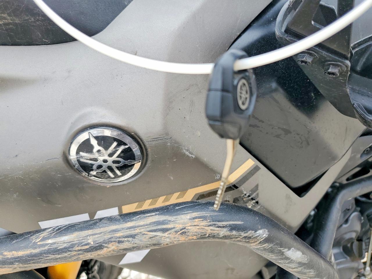 2025 Yamaha Tenere