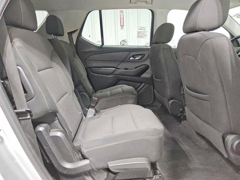 2020 Chevrolet Traverse lt