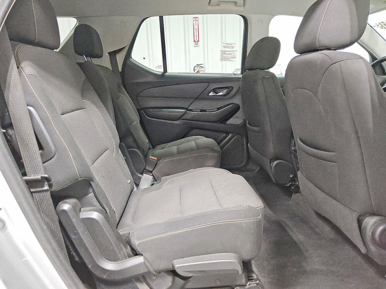 2020 Chevrolet Traverse lt