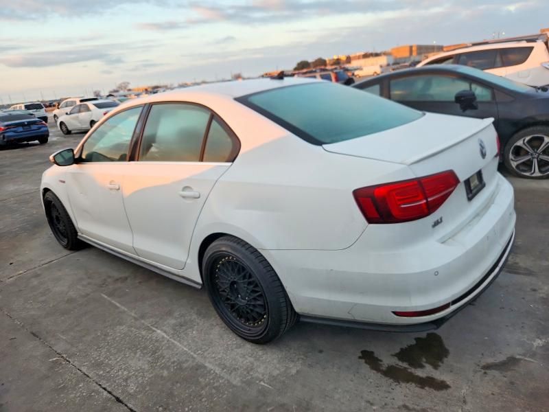 2017 Volkswagen Jetta gli