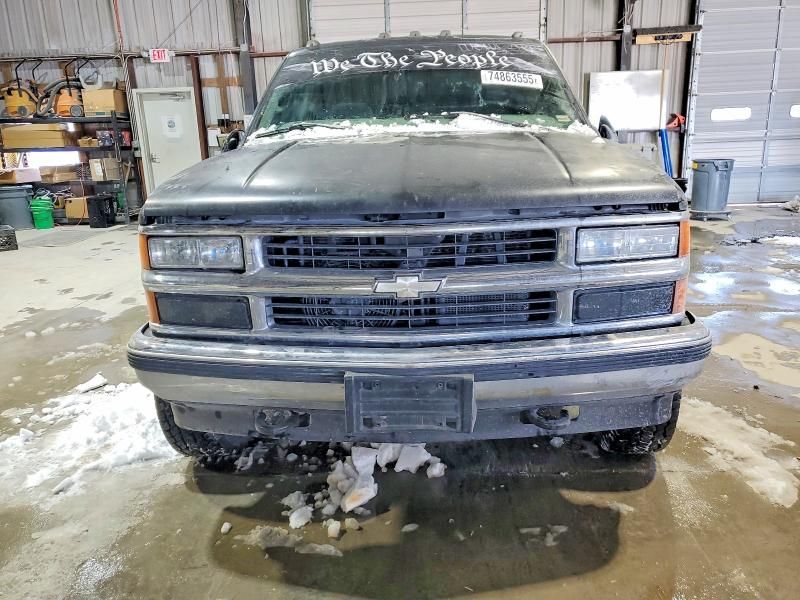 1997 Chevrolet Gmt-400 K3500