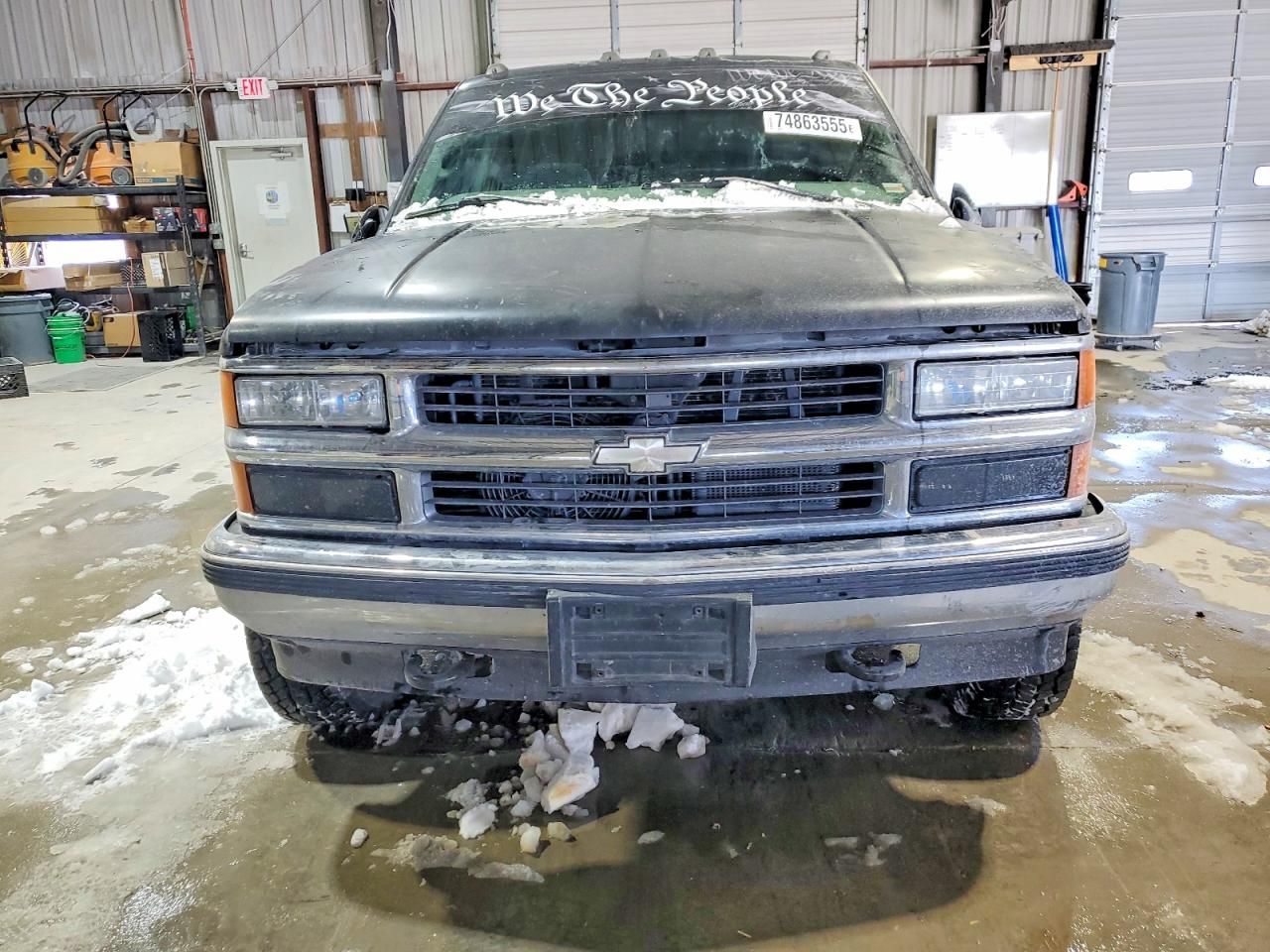 1997 Chevrolet Gmt-400 K3500