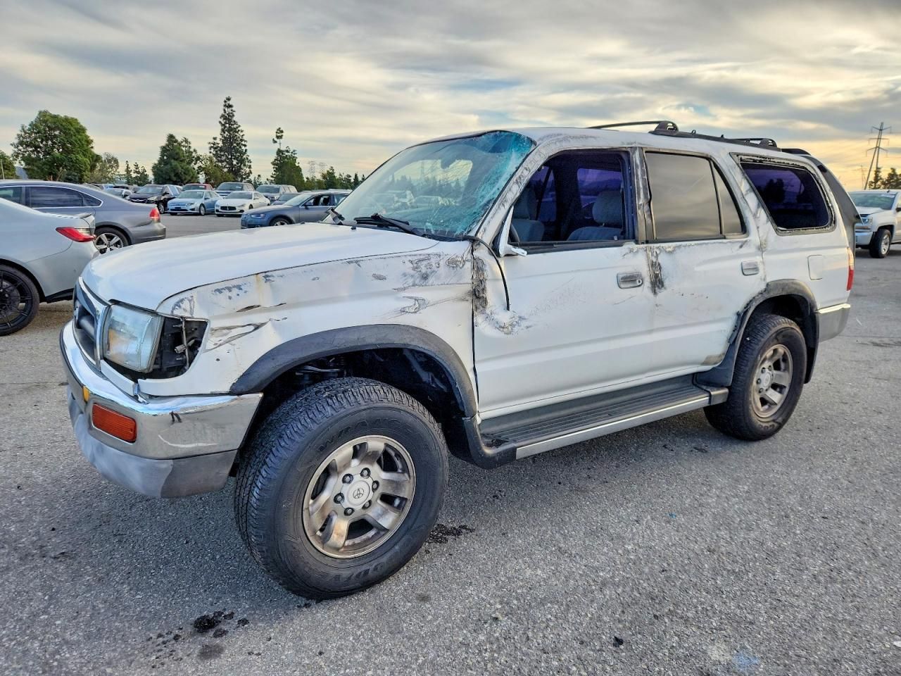 1998 Toyota 4runner SR5