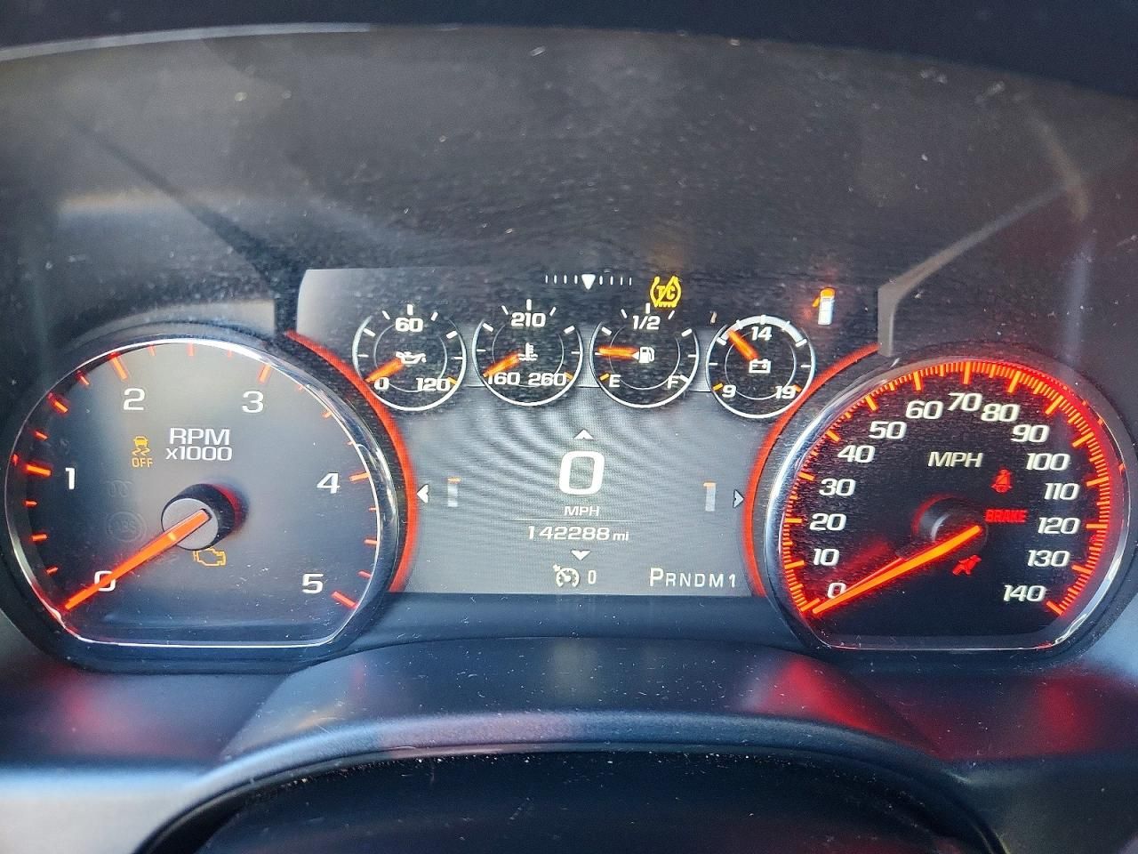 2016 GMC Sierra K2500 Denali