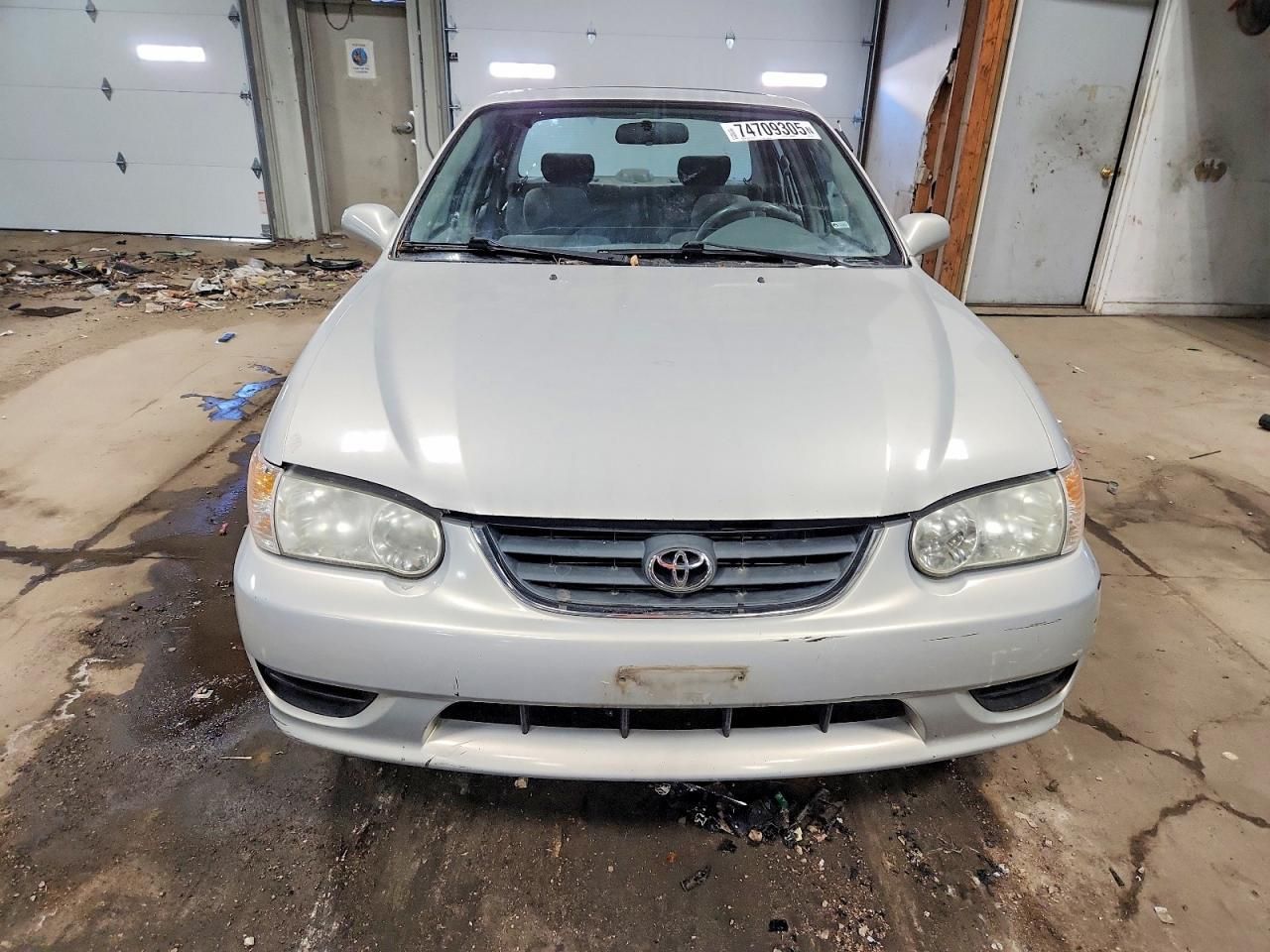 2002 Toyota Corolla ce