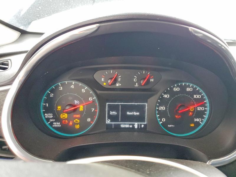 2019 Chevrolet Malibu lt