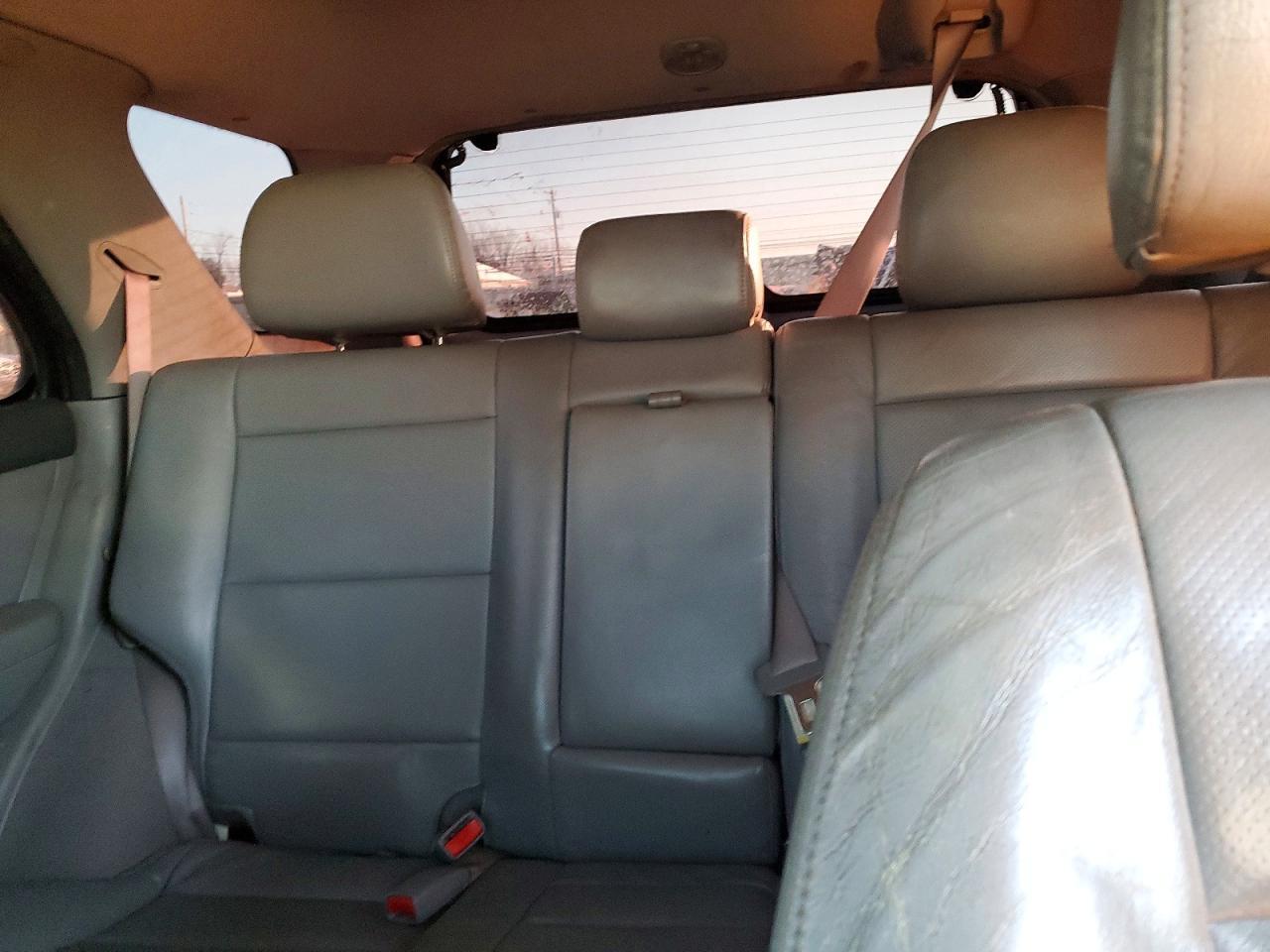 2007 KIA Sorento ex
