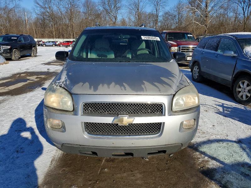 2007 Chevrolet Uplander ls